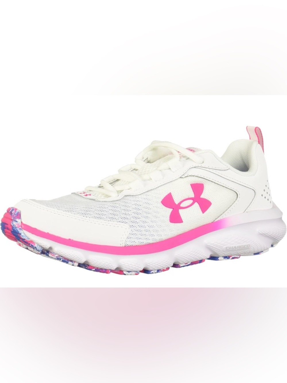 Under Armour Women's Charged Assert Running Shoe